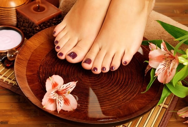 Cara Menghilangkan Kapalan di Kaki