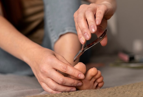 Cara Menghilangkan Kapalan di Kaki