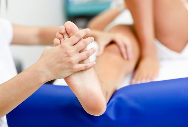 Cara Menghilangkan Kapalan di Kaki