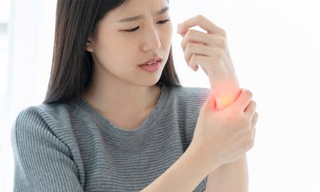 Penyebab dan Cara Mengatasi Tangan Kram