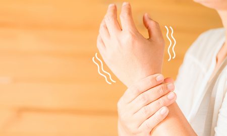 Penyebab dan Cara Mengatasi Tangan Tremor