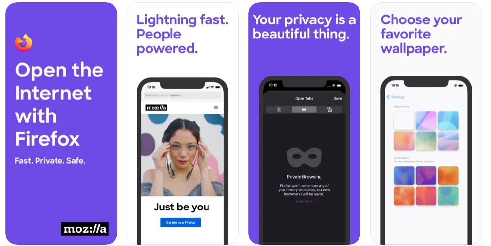 Browser iPhone Terbaik dan Gratis