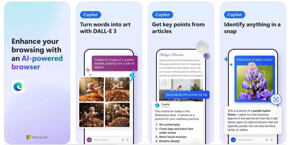 Browser iPhone Terbaik dan Gratis