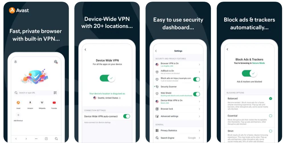 Browser iPhone Terbaik dan Gratis