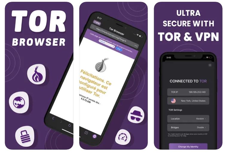 Browser iPhone Terbaik dan Gratis