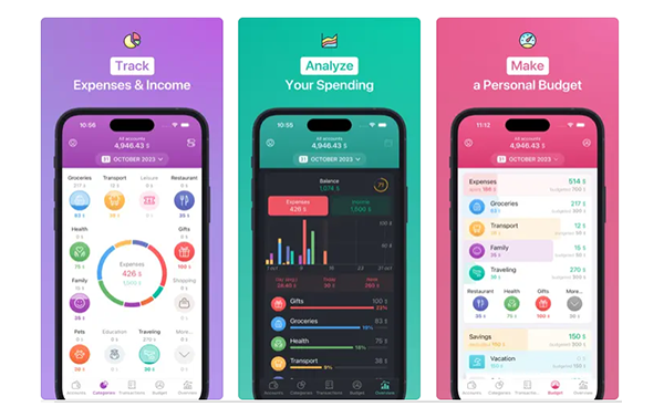 1Money Apps
