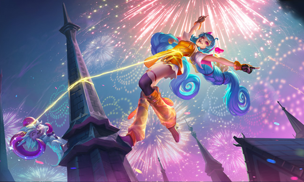 Build Cici Mobile Legends