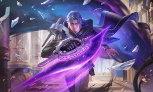Build Nolan Mobile Legends
