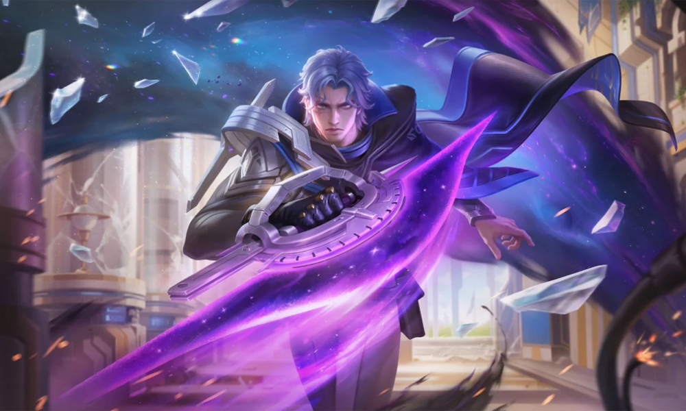 Build Nolan Mobile Legends