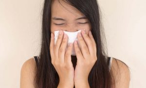 Cara Mengatasi Hidung Meler Terus-Menerus