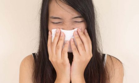 Cara Mengatasi Hidung Meler Terus-Menerus
