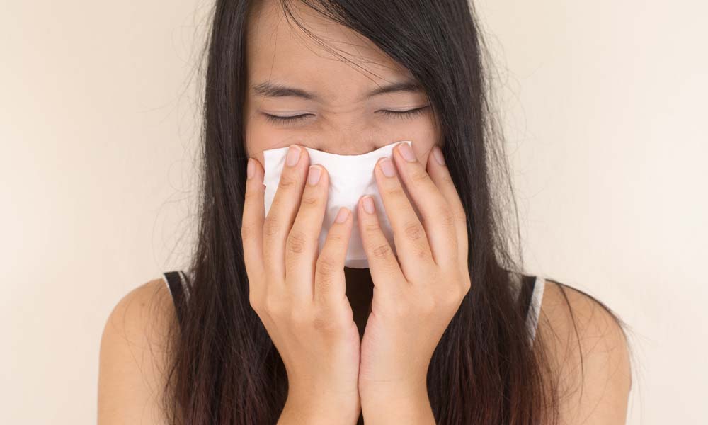Cara Mengatasi Hidung Meler Terus-Menerus