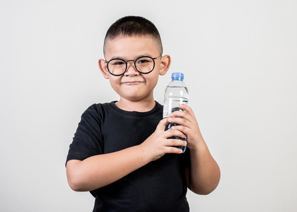 Cara Mengatasi Panas Dalam pada Anak