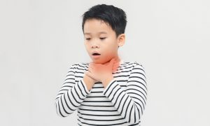 Cara Mengatasi Panas Dalam pada Anak