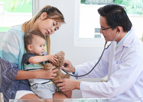 Cara Mengatasi Panas Dalam pada Anak