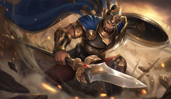 Minsitthar Mobile Legends
