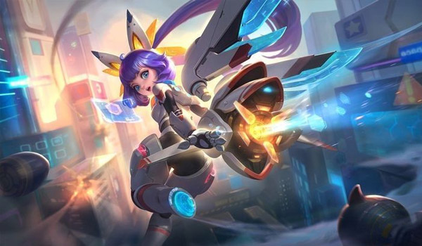 Nana Mobile Legends