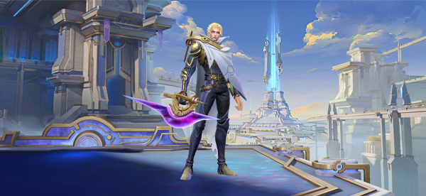 Nolan Mobile Legends