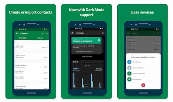 Sage One Apps