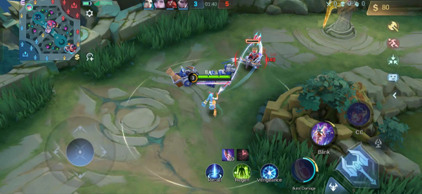 Spam Skill Yo-Yo Blitz