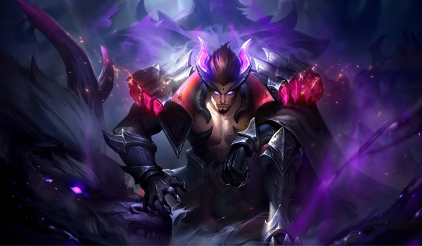 Yu Zhong Mobile Legends
