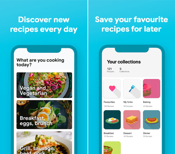 Aplikasi Resep Makanan untuk Buka Puasa dan Sahur