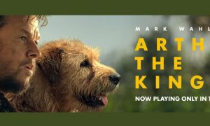 Banner Arthur the King