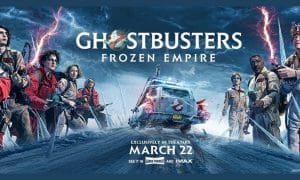 Banner Ghostbusters