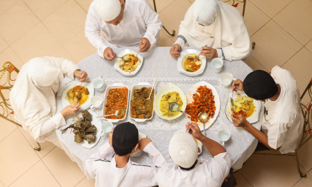 Macam Puasa Wajib dan Sunnah