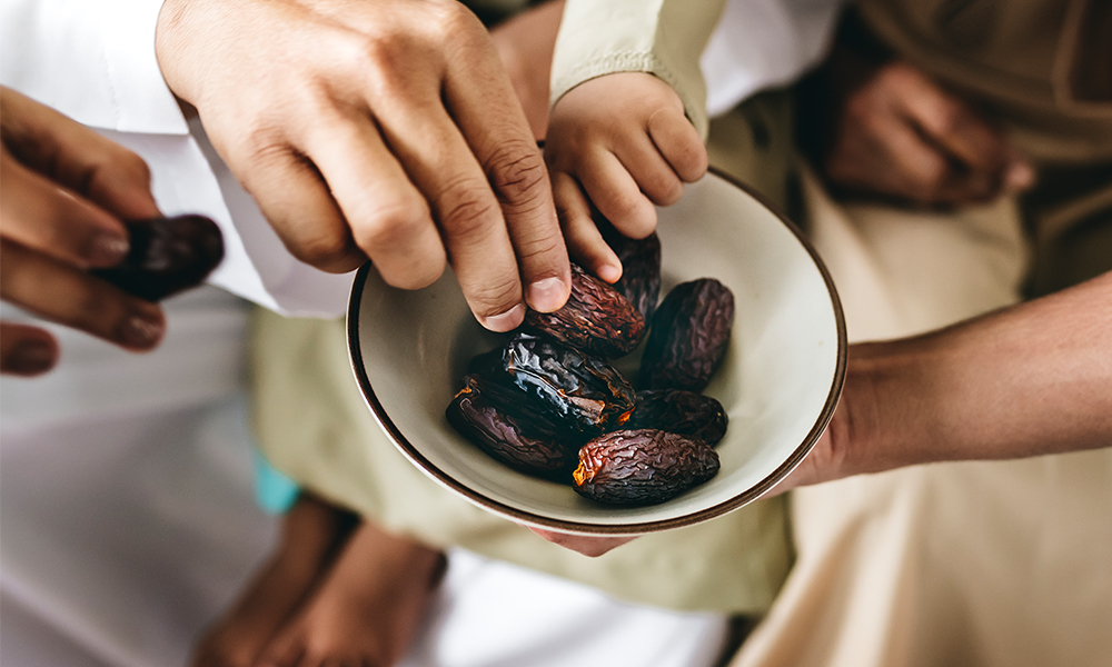Tips Puasa Sehat di Bulan Ramadhan