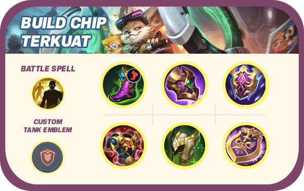 Build Chip Terkuat Mobile Legends