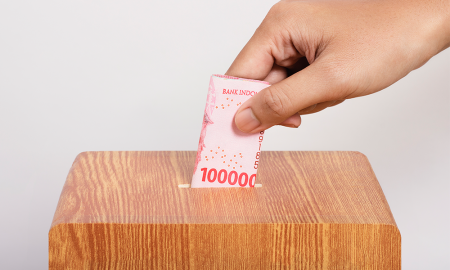 Perbedaan Zakat Sedekah dan Infaq