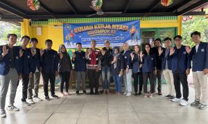 Kuliah Kerja Nyata Budi Luhur