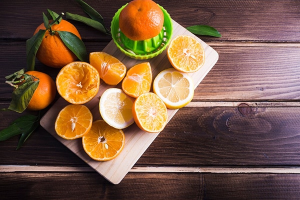 Buah Vitamin C