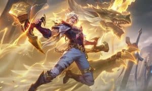 Hero Terbaik Counter Lukas
