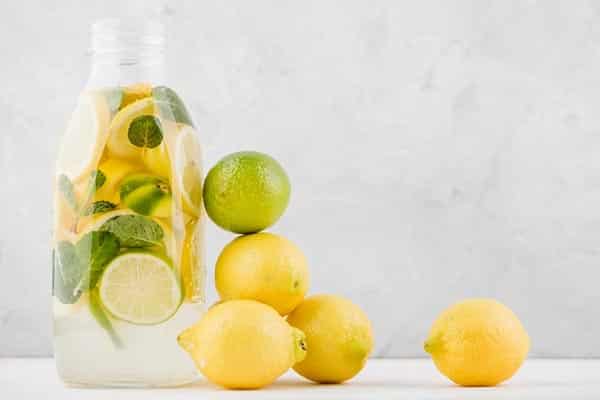 Air Perasan Lemon