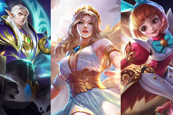 Hero Healer