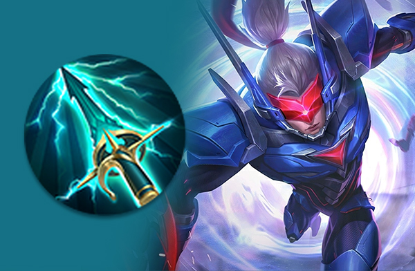 Hero yang cocok pakai item Sky Piercer