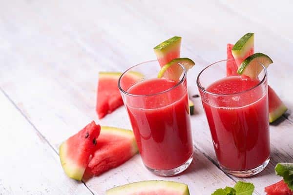 Jus Semangka