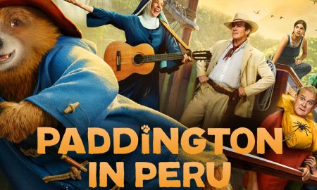 Paddington Banner
