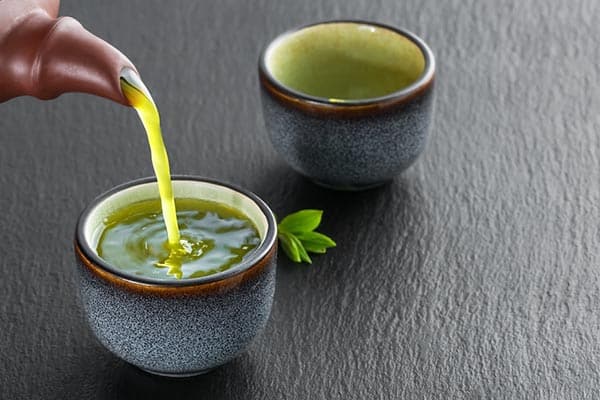 Teh Hijau