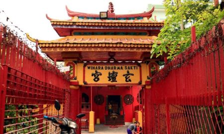 Rekomendasi Tempat Wisata Imlek di Jakarta