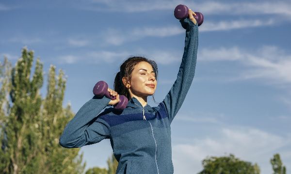 Meningkatkan Energi dan Stamina