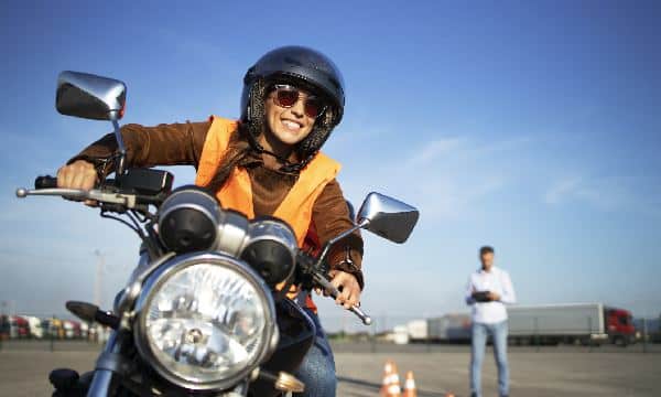 Test Ride untuk Merasakan Kenyamanan