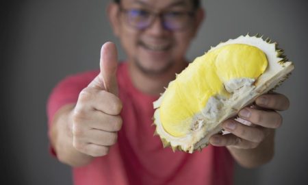 Cara Memilih Durian yang Matang dan Manis