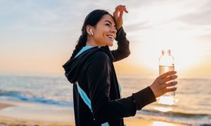 Cara Meningkatkan Stamina Tubuh