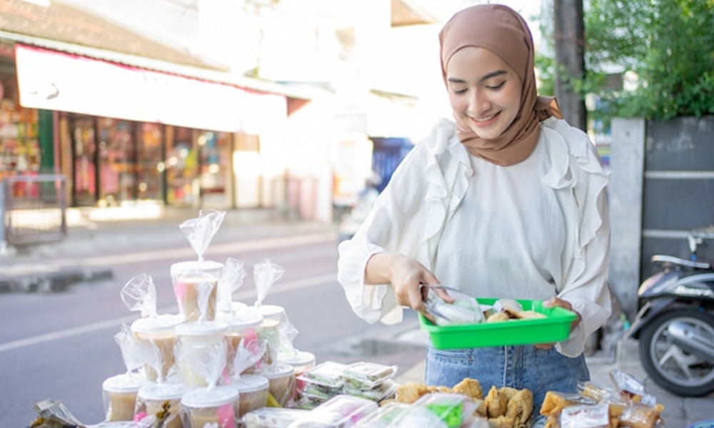 Ide Jualan Bulan Puasa