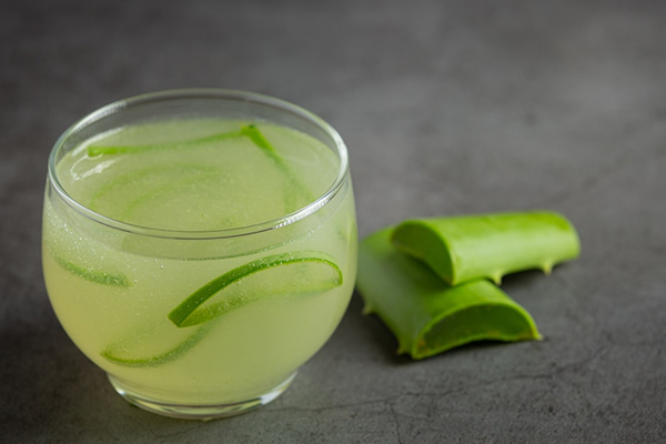 Jus Lidah Buaya