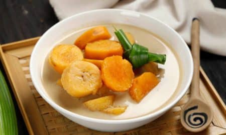 Menu Takjil Buka Puasa