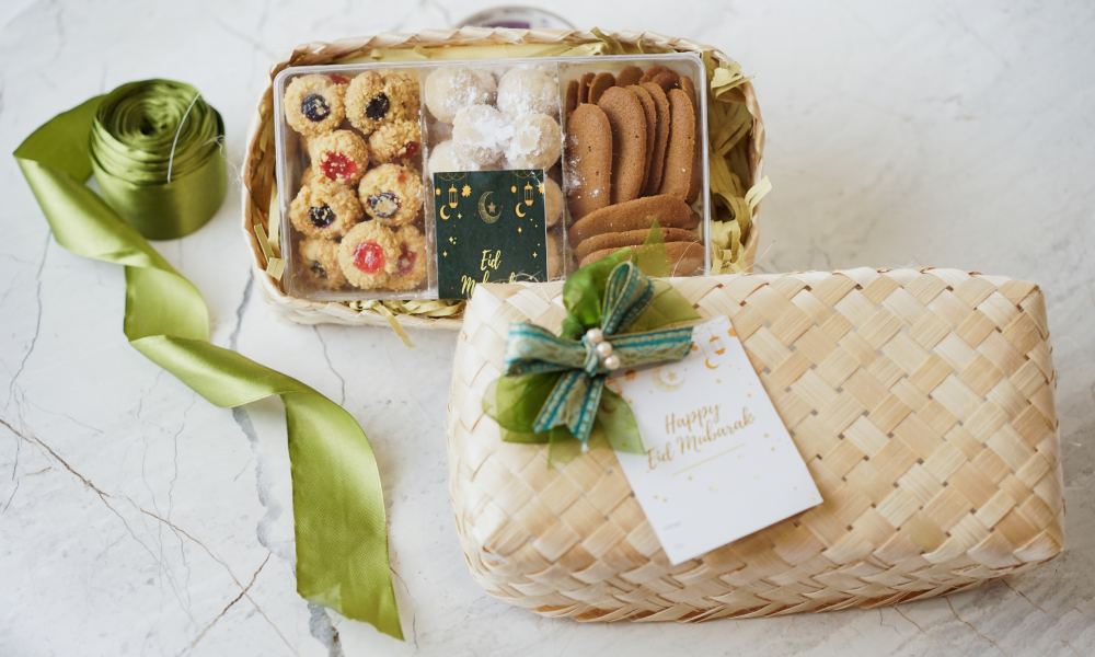 10 Ucapan Hampers Lebaran yang Paling Berkesan
